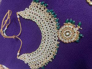 Kundan Bridal Jewellery Set