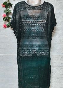 Vero Moda Black Crochet Dress 🎁Buy 2 Get 1 Free