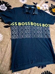 Original Boss T shirt size 38 (M)