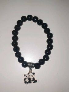 Panda Charm Bracelet