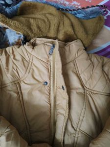 New Women&#39;s Puffer Jacket