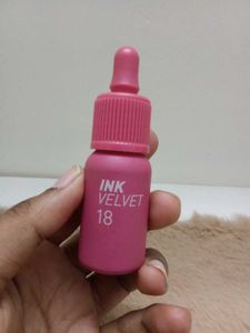 Peripera Ink Velvet 18 - Star Plum Pink