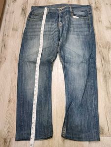 Sc9580 Denim Jeans Size 38