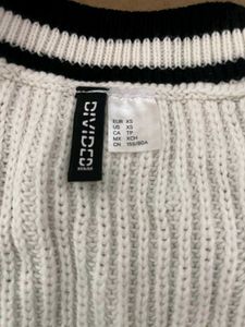 DIVIDED Sleeveless Knit Top for Women | XS