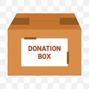 Donation BOX