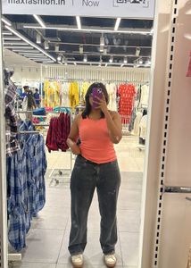 Strechable Tank Top