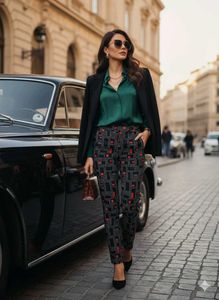 Imperial Pants (Imported)