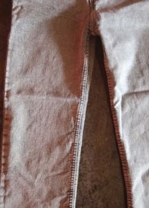 Gray Wash Jeans