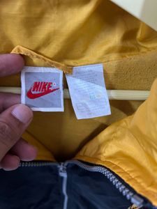 Nike Zipper