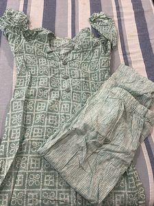 Elegant Kurta Set