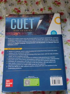 CUET Reference Text