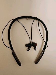 Wireless Neckband Headphones