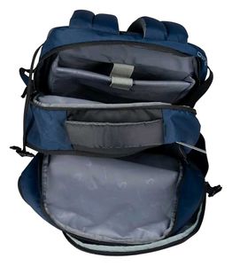 Greenlands Blue Backpack