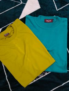 Teal T-Shirt