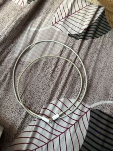 Apple 100% Original Cable C To Lightning