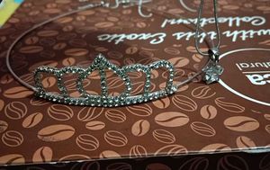 Sparkling Tiara Headband