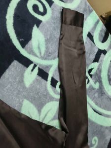 Turtle Party Wear Black Shirt