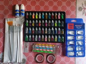 Nail Art Kit