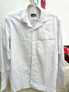 Combo Of Two 39 Cm White Shirt