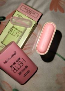 Shy Pink Colour Tinted Moisturizer Stick Blushh