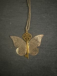 Harry Potter Key with Wings Bookmark