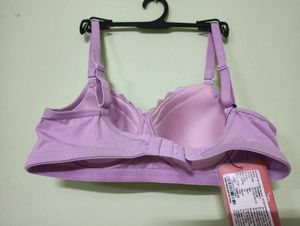 Dress berry Pushup Bra Full Coverage Lightlypadded
