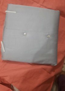 Et Vouz Light Blue Dress Shirt - L