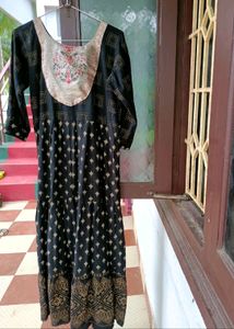 Anarkali Frock Kurti