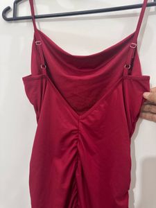 Brand New Bodycon Mini Dress, Bust- 36