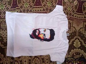 Virat Kohli Printed Tshirt