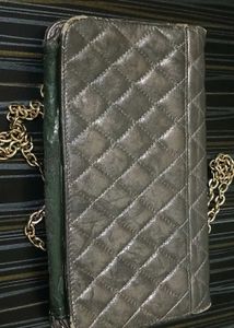 channel original Quilted Handbag