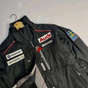 Vintage Audi Ski Jacket