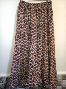 🎄Buy 1, Get 1 Free🎁Floral Print Maxi Skirt