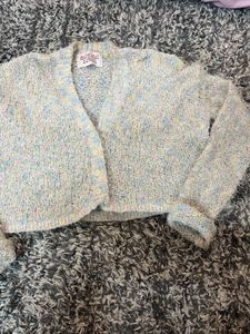 Cute Knit Cardigan