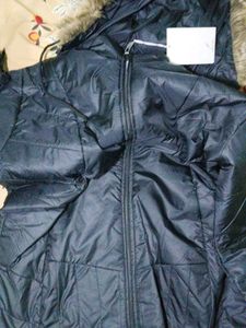 Nimble Black Jacket - New with Tags