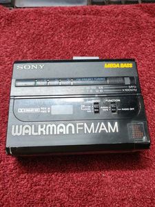 Sony Rare Walkman (Belt Change Need)
