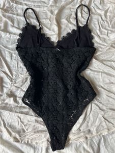 Corset Bodysuit Top