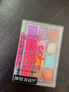 Swiss Beauty Eyeshadow Palette