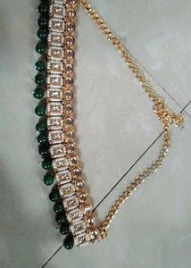 All New Necklace 💯 Not Used Product