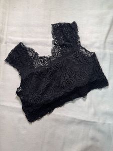 Stylish Lace / Net Bra