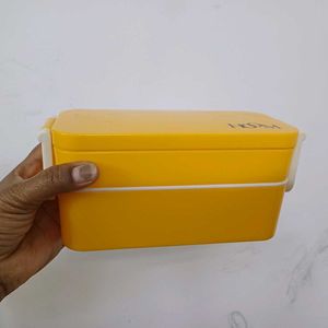 Rectangle Tiffin Box