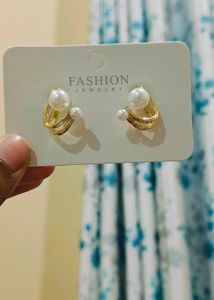 Set Of 3 Korean Jewellery