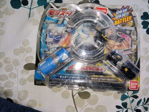 Bandai Monsuno Toys