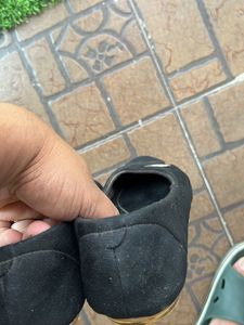 Half Price! Elegant Black Valvet Shoes On Sale🔥🔥