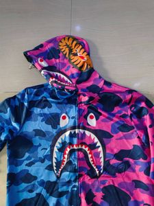 BAPE Camo Hoodie