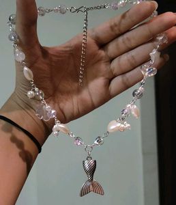 Mermaid Tail Necklace