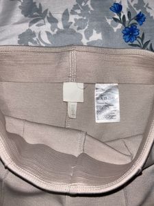 H&amp;M Beige Trousers