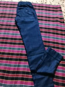 Navy Blue Blazer - Size M