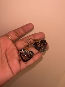 6 Pcs Earrings &amp; Studs