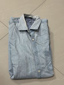 Buffalo Denim Shirt